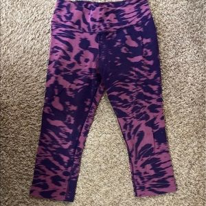 Nike women’s size medium leggings